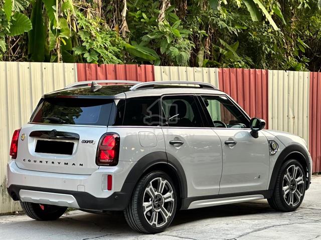 2021 Mini COUNTRYMAN 1.5 JOHN COOPER WORKS (A) - 3