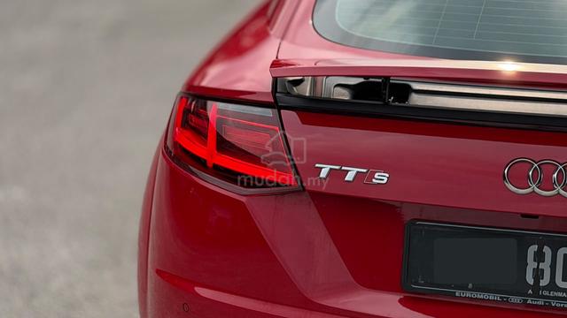 2016 Audi TTS QUATTRO F.S.R 50K KM MK3 280HP Local - 5