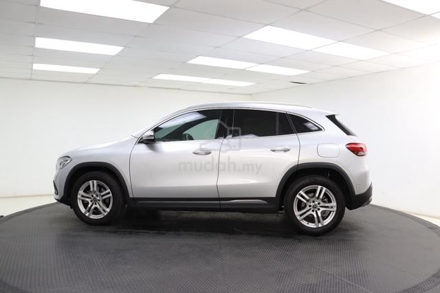 2022 Mercedes Benz GLA200 1.3 PROGRESSIVE LINE (A) - 4