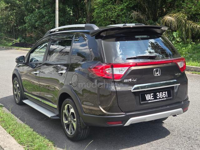 ORI 2017 Honda BR-V 1.5 V (A) FULL SPEC EDITION - 4