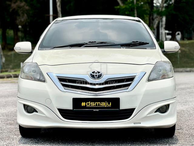 2012 Toyota VIOS G 1.5 AT DUGONG,TRD SPORTIVO,FL - 2