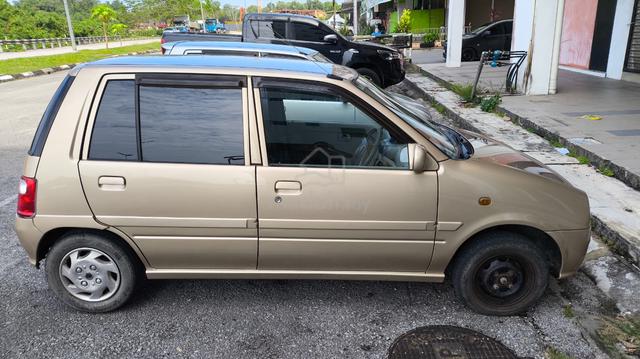 2003 Perodua KANCIL 847cc 850 EZ (A) - 3