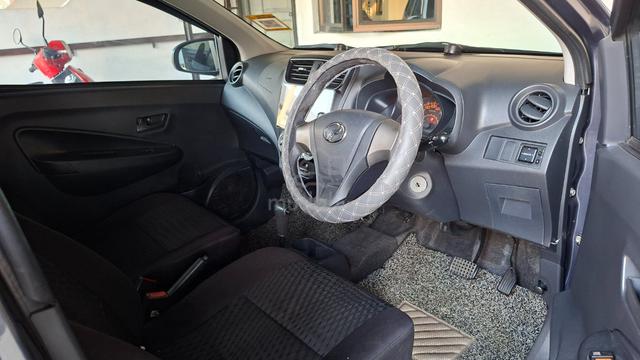2016 Perodua Axia 1.0 G Auto (A) - Well Maintained - 4