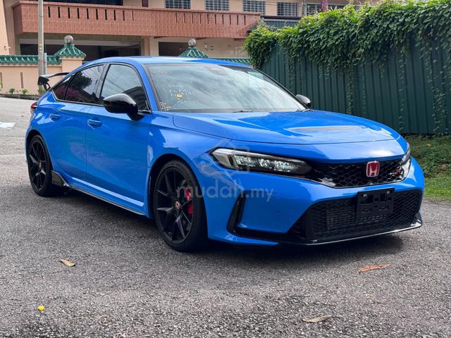 7K KM 5A BOOST BLUE 23 FL5 Honda CIVIC 2.0 TYPE R - 1
