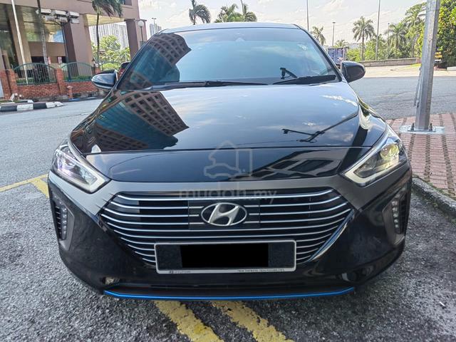 2018 Hyundai IONIQ 1.6 HEV PLUS (A) FSR HYUNDAI - 2