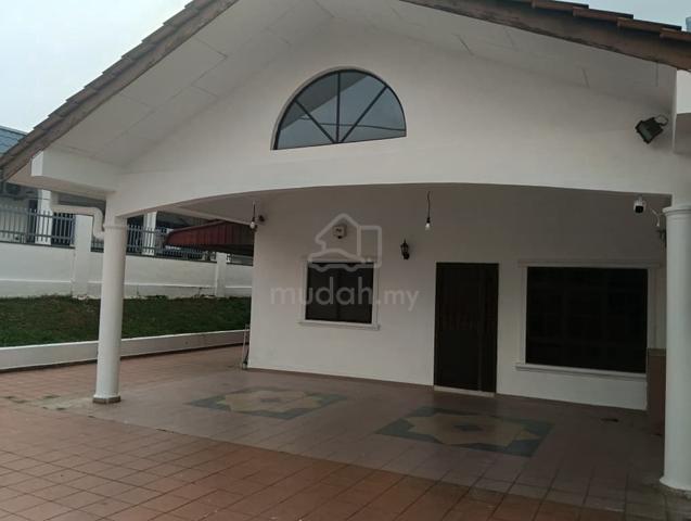 Taman Serene Johor Bahru Semi D Single Storey For Sale 1