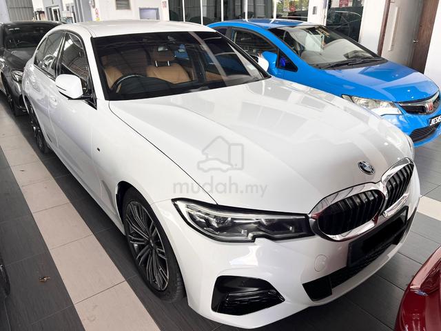 2021 Bmw 330i 2.0 M SPORT G20*SUPER TIP TOP* - 1