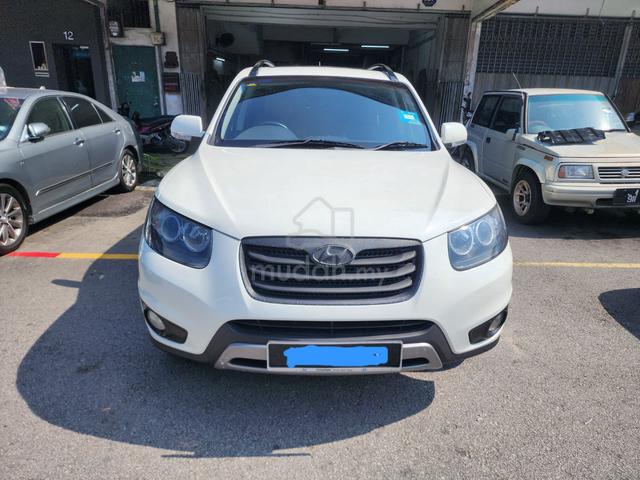 11 Hyundai SANTA FE 2.2 CRDI E-VGT HIGH SPEC (A) - 5