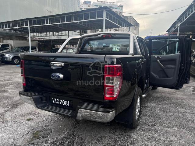 2016 Ford RANGER 2.2 XLT FACELIFT (A) - 3