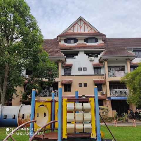 Pangsapuri Desa Sri Jaya 1