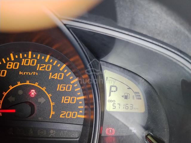 2017 Perodua AXIA 1.0 G (A) - 4
