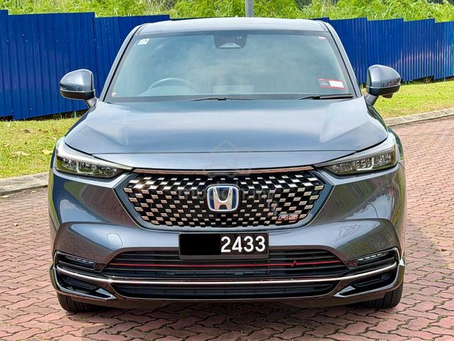 2024 Honda HR-V 1.5 e:HEV RS✅6k Mileage (A) - 4