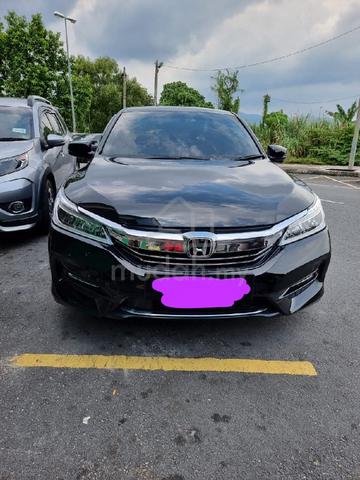 2018 Honda ACCORD 2.4 VTI-L ADVANCE MY2013 - 1