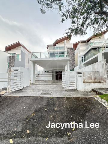 Sp Setia Pearl Island 4-Storey Zero Lot Bungalow, Land Area 45'x100' 1