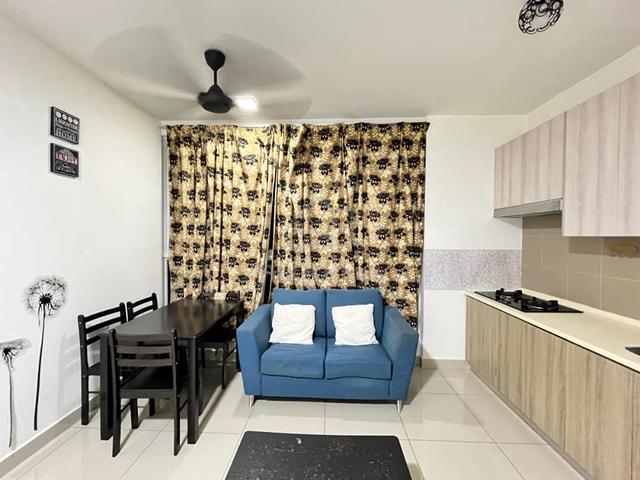 Mutiara Ville @ Cyberjaya 1