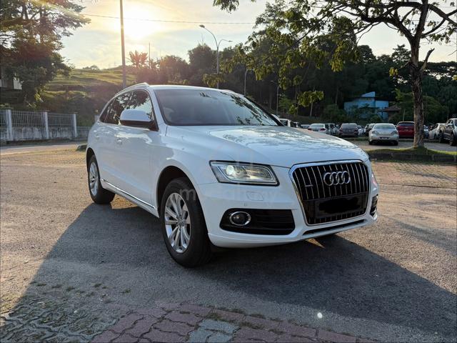 2015 Audi Q5 2.0 TFSI QUATTRO (A) - 1