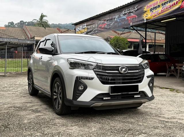 2022 PERODUA ATIVA AV 1.0 TURBO Fsr Ori Low Mil - 4