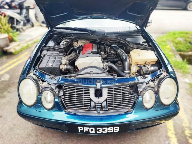 1998 Mercedes Benz CLK-CLASS 2.3 DIRECT OWNER - 5