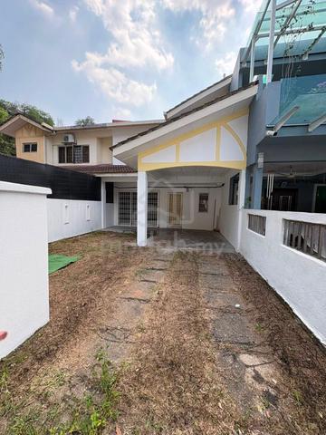 [ Rawang Perdana 2 ] Freehold 2 Sty Terrace with long Car Porch 1