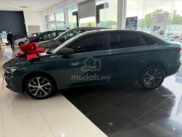 2025 RAYA KAW KAW PROMO NEW Proton S70 FLAGSHIP - 4
