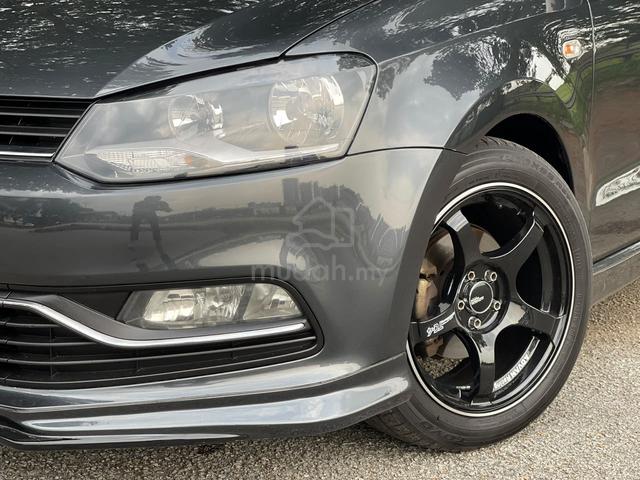 2020 Volkswagen POLO 1.6 FACELIFT JIMAT MINYAK - 4