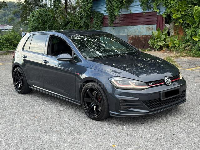 2019 Volkswagen GOLF 2.0 GTI (A) - 1