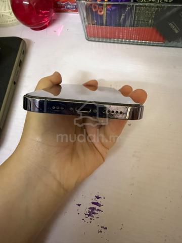 iphone 14 pro deep purple - photo 3 of 6