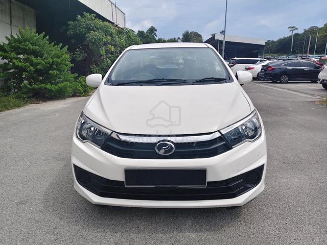 2018 Perodua BEZZA 1.0 STANDARD G (A) - 2