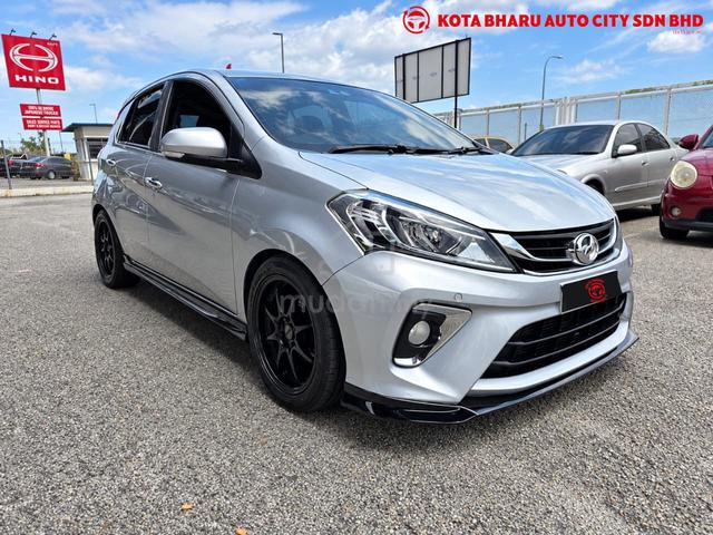 Perodua MYVI 1.5 AV (A) Tahun 2021 - 4