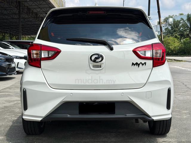 2025 Perodua MYVI 1.5 H✅25k Mileage - 4