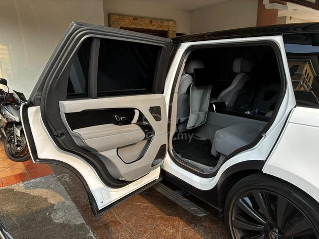 2023 Land Rover RANGE ROVER 4.4 SWB AUTOBIOGRAPHY - 3