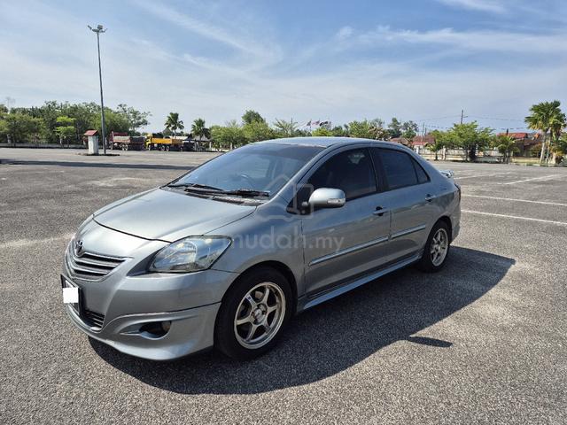 2012 Toyota VIOS 1.5 J FACELIFT (M) - 1