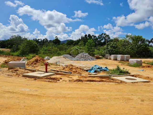 Lot Banglo di Taman Lavender, Pekan Sik, Kedah 1