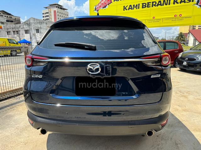 2020 MAZDA CX-8 2.5 HIGH (A) 6 SEATER Suv - 4
