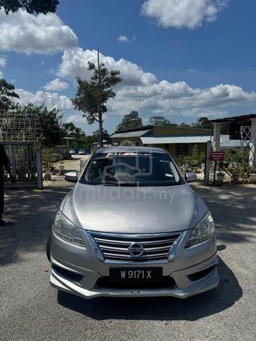 2014 Nissan SYLPHY 1.8 VL B17 (A) - 5