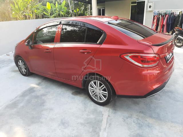 2019 Proton PERSONA 1.6 STANDARD -- (M) - 4