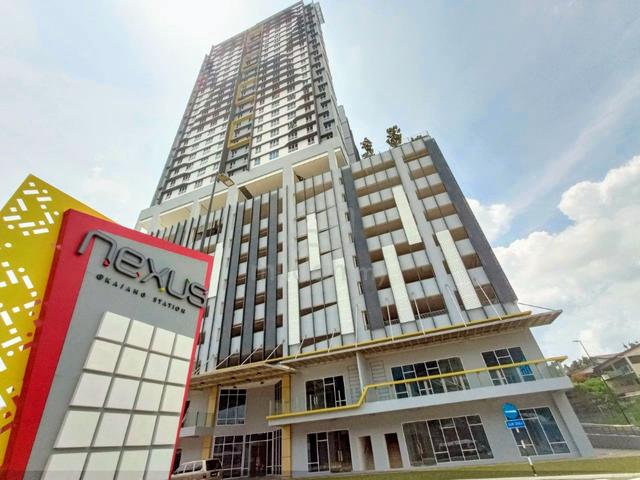 Nexus @ Kajang Station (Tower B) 1