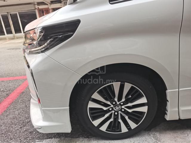 2021 Toyota ALPHARD 2.5 SC (A) REG 2023 - 4