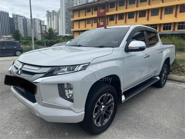 2022 Mitsubishi TRITON 2.4 VGT PREMIUM MY19 L200 - 4