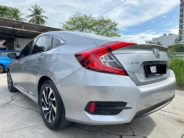 Honda CIVIC 1.8 S 2019 Auto - 5