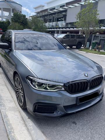 2019 BMW 530i M Sport (G30) (CKD) (A) - 1
