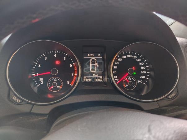 2012 Volkswagen GOLF 1.4 SE TSI (A) - 5