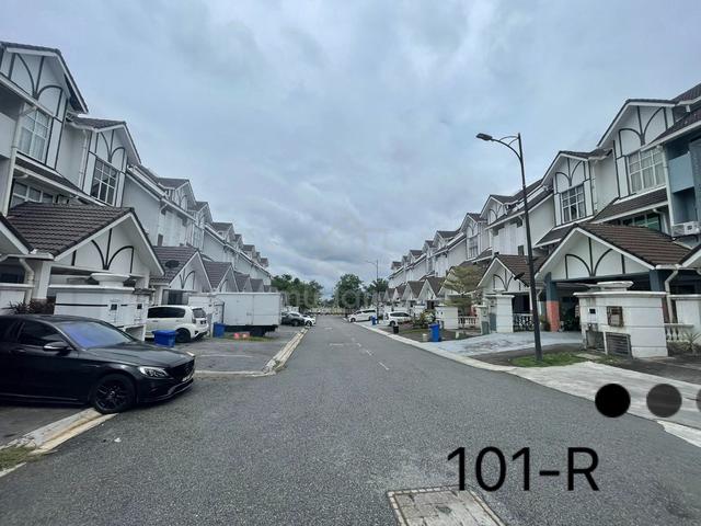 [Corner Lot] Setia alam Anjung sari 3sty Corner lot 43*75sqft For sale 1