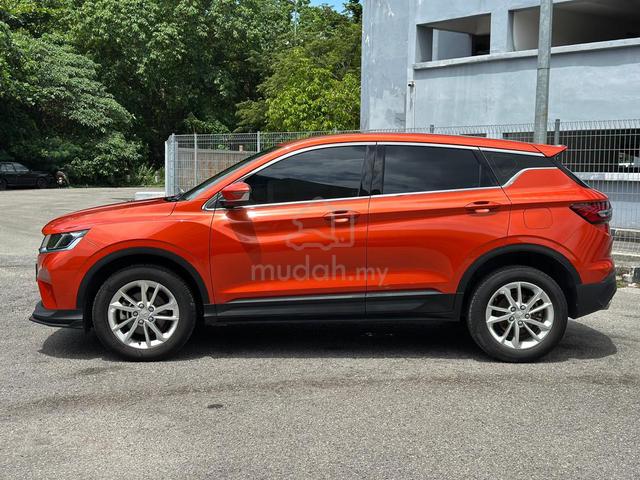 2022 Proton X50 EXECUTIVE 1.5L (A) - 4