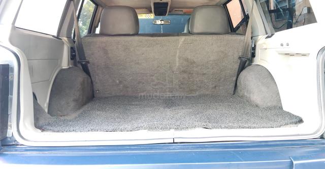 1996 Jeep CHEROKEE (A) - 4