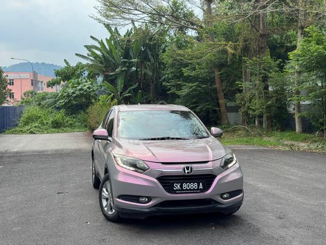2015 Honda HR-V 1.8 V (A)Full Service Record Honda - 2