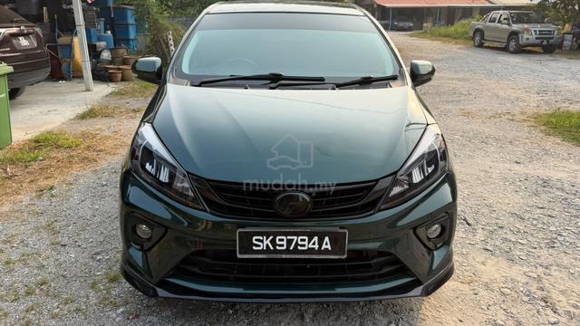 2017 Perodua MYVI 1.5 H MY2017 (A) - 5