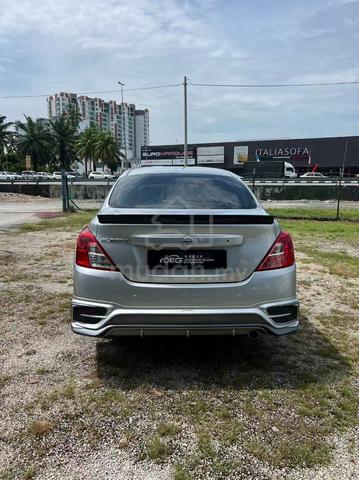 2018 Nissan ALMERA 1.5 E (NISMO) FACELIFT (A) - 4