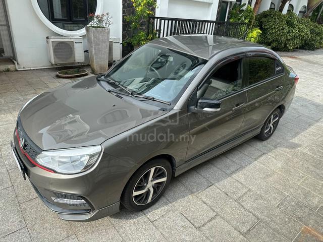 2024 Proton SAGA 1.3 PREMIUM S (A) Push start - 4
