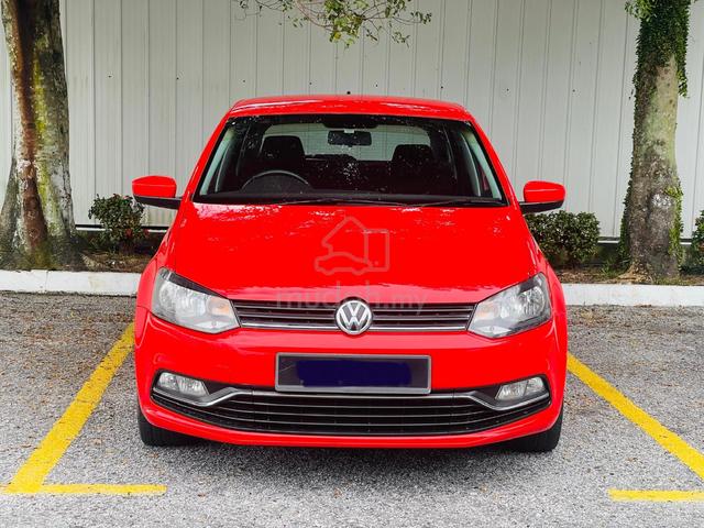 2017 Volkswagen POLO 1.6 (CKD) (A) - 1